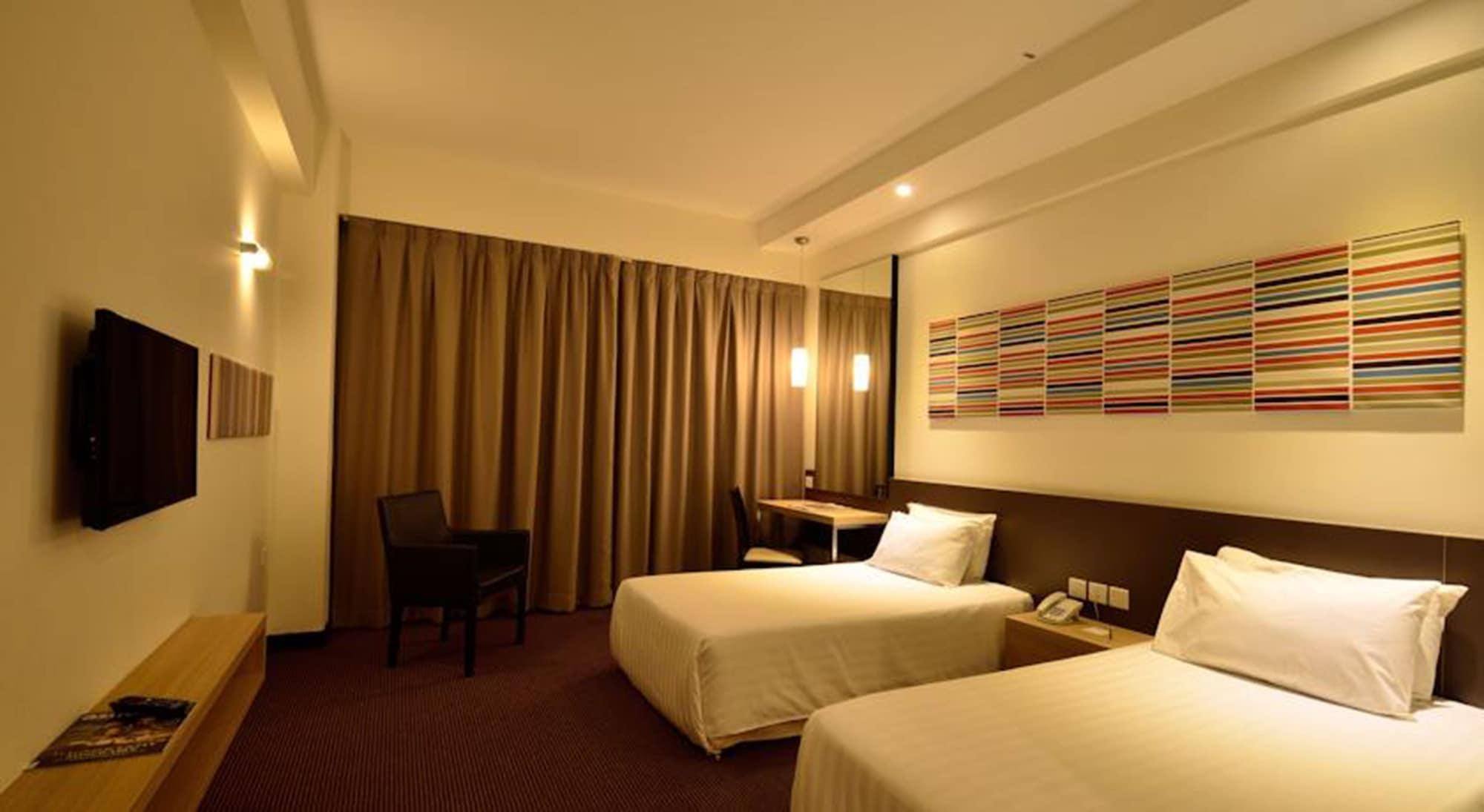 Starcity 3* Alor Setar