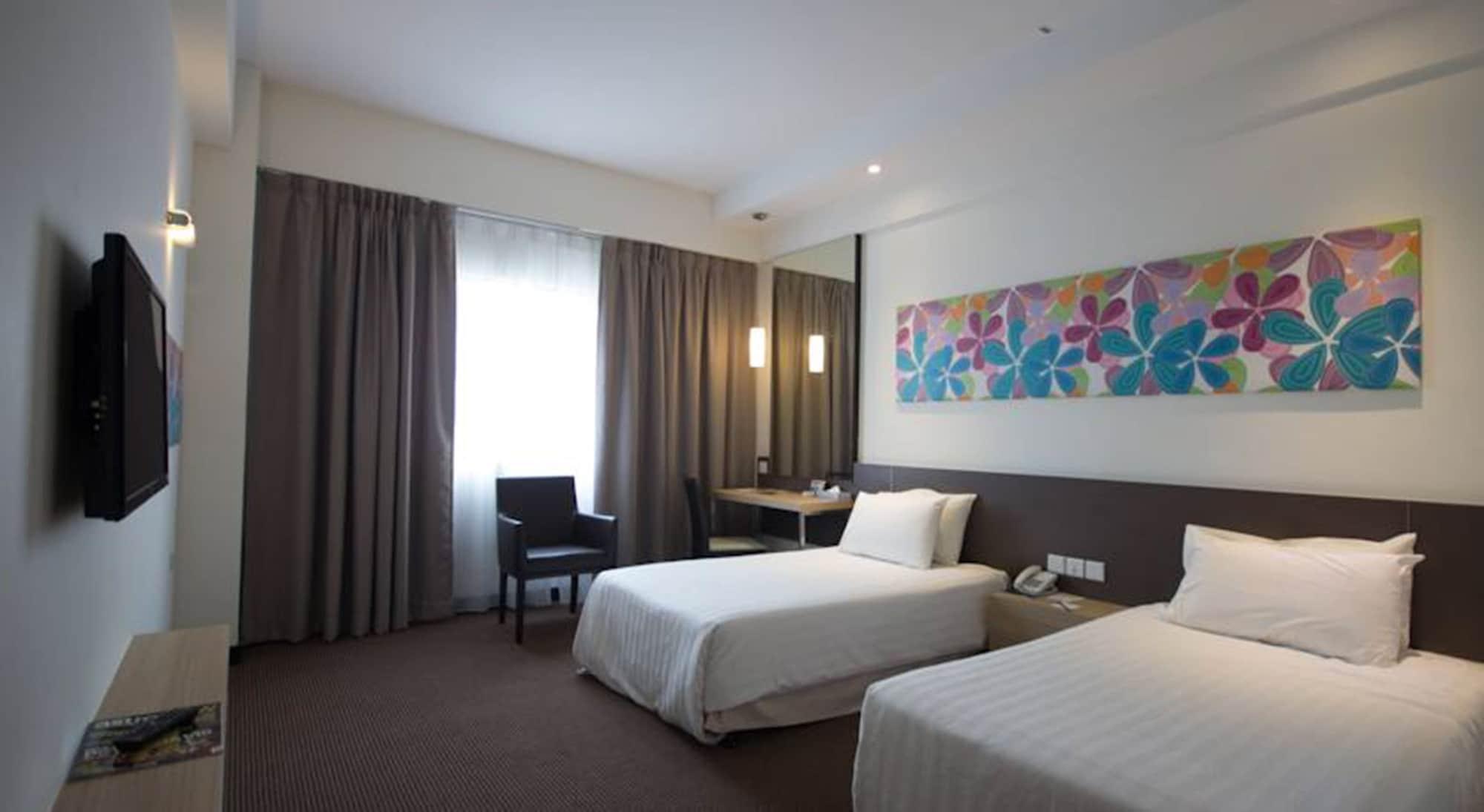 Starcity 3* Alor Setar